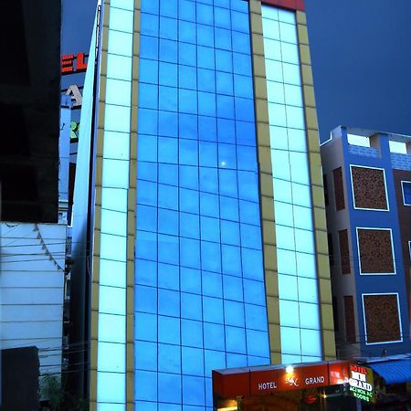 Hotel Mn Grand Shamshabad Airport Zone Hyderabad ภายนอก รูปภาพ