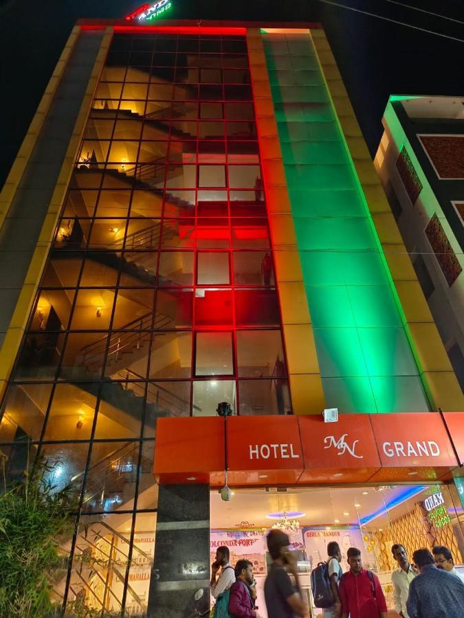 Hotel Mn Grand Shamshabad Airport Zone Hyderabad ภายนอก รูปภาพ