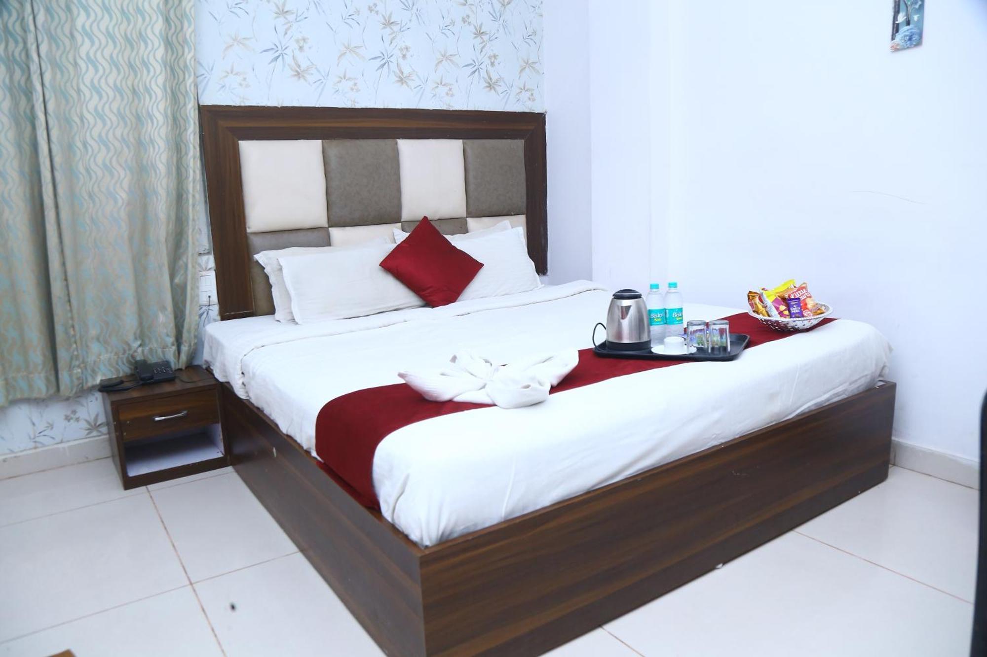Hotel Mn Grand Shamshabad Airport Zone Hyderabad ภายนอก รูปภาพ