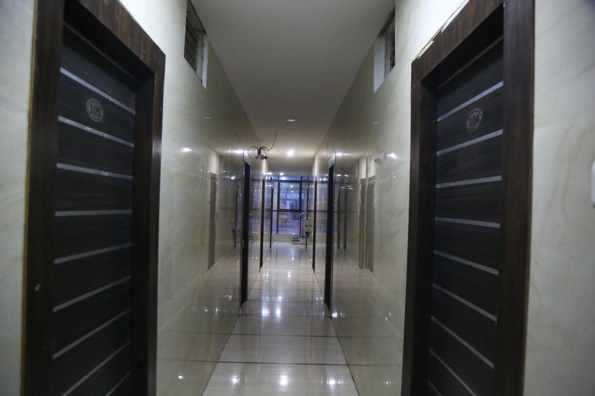 Hotel Mn Grand Shamshabad Airport Zone Hyderabad ภายนอก รูปภาพ