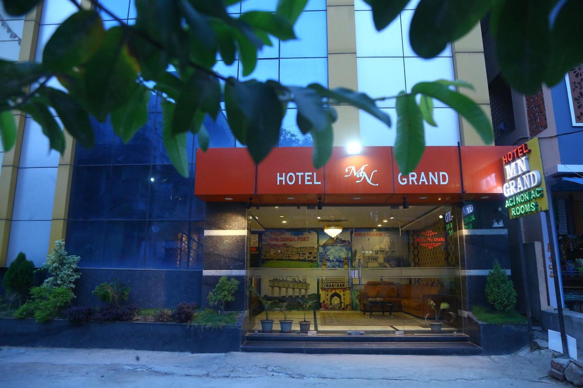 Hotel Mn Grand Shamshabad Airport Zone Hyderabad ภายนอก รูปภาพ
