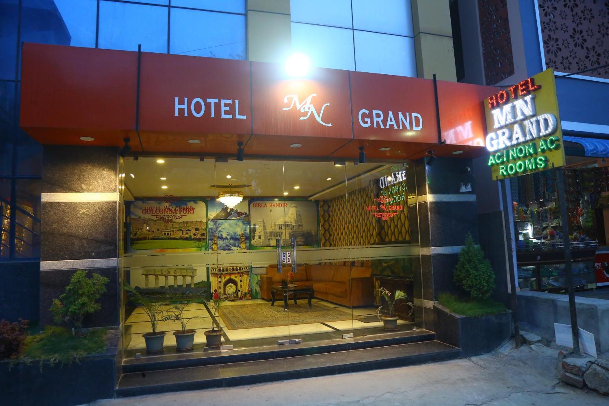 Hotel Mn Grand Shamshabad Airport Zone Hyderabad ภายนอก รูปภาพ