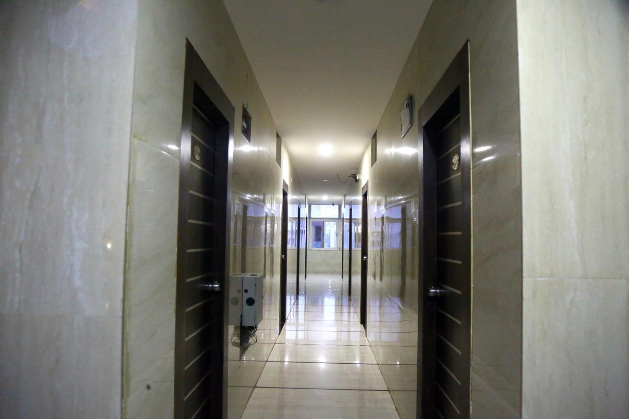 Hotel Mn Grand Shamshabad Airport Zone Hyderabad ภายนอก รูปภาพ