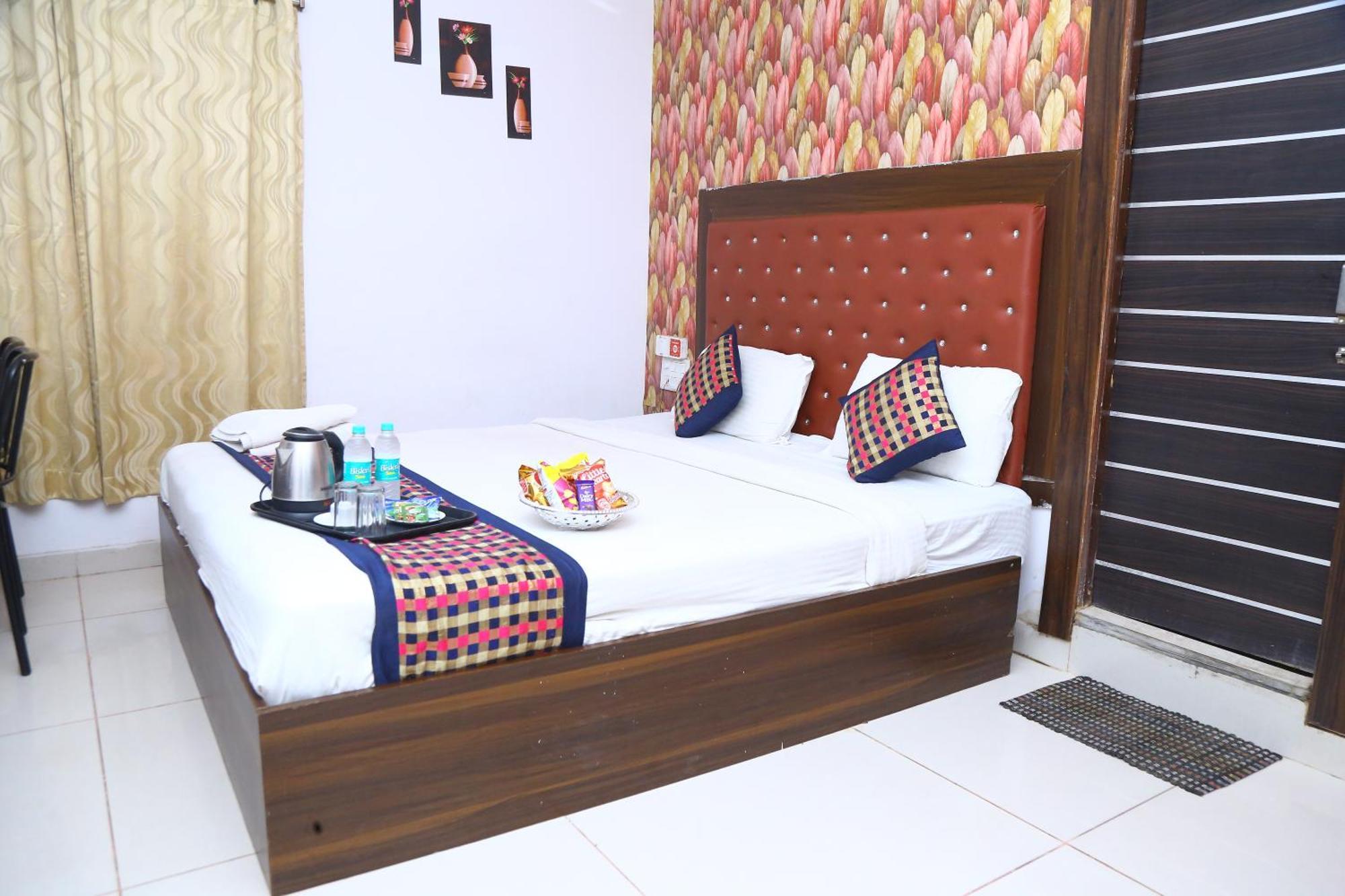 Hotel Mn Grand Shamshabad Airport Zone Hyderabad ภายนอก รูปภาพ