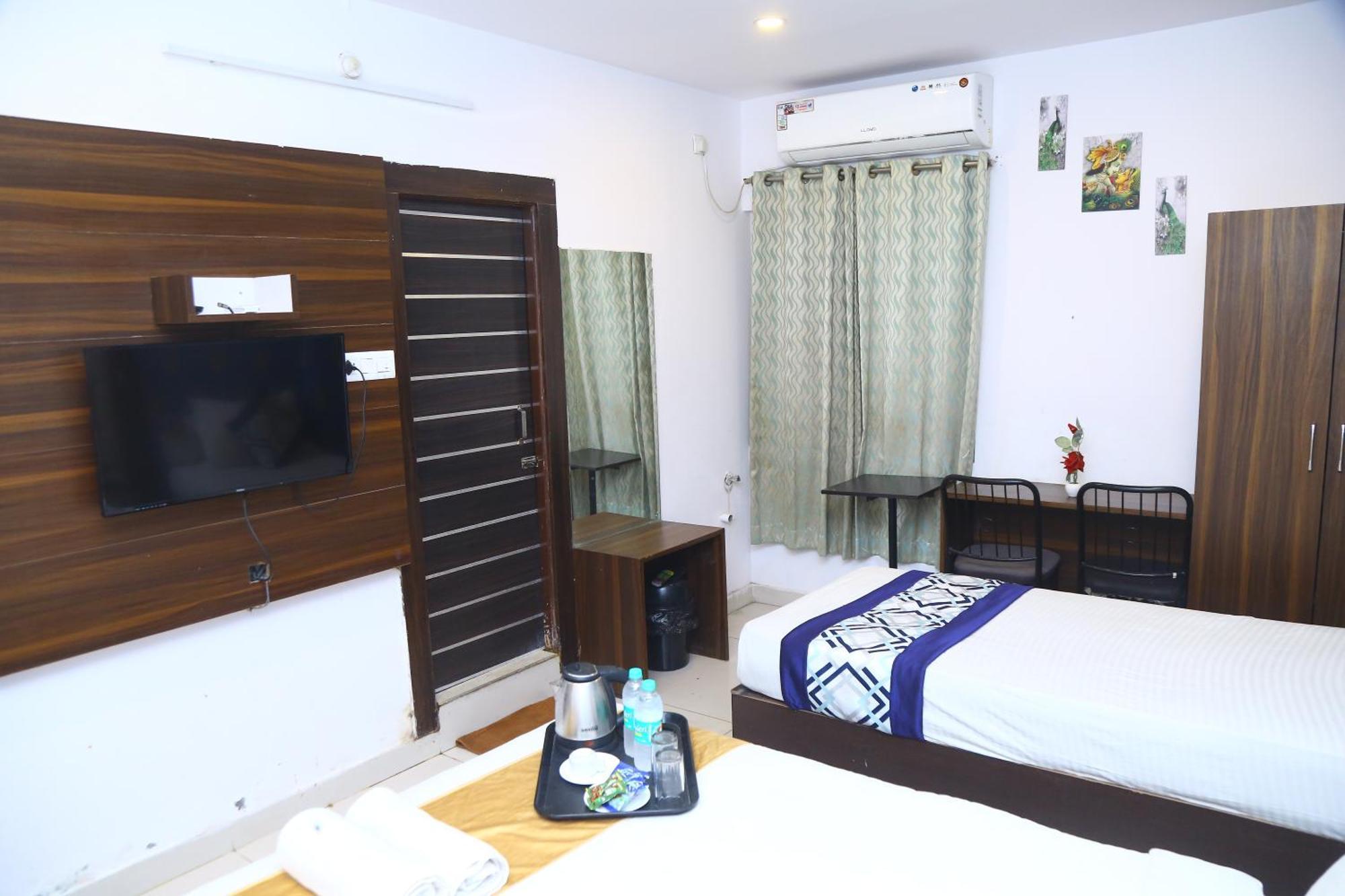 Hotel Mn Grand Shamshabad Airport Zone Hyderabad ภายนอก รูปภาพ