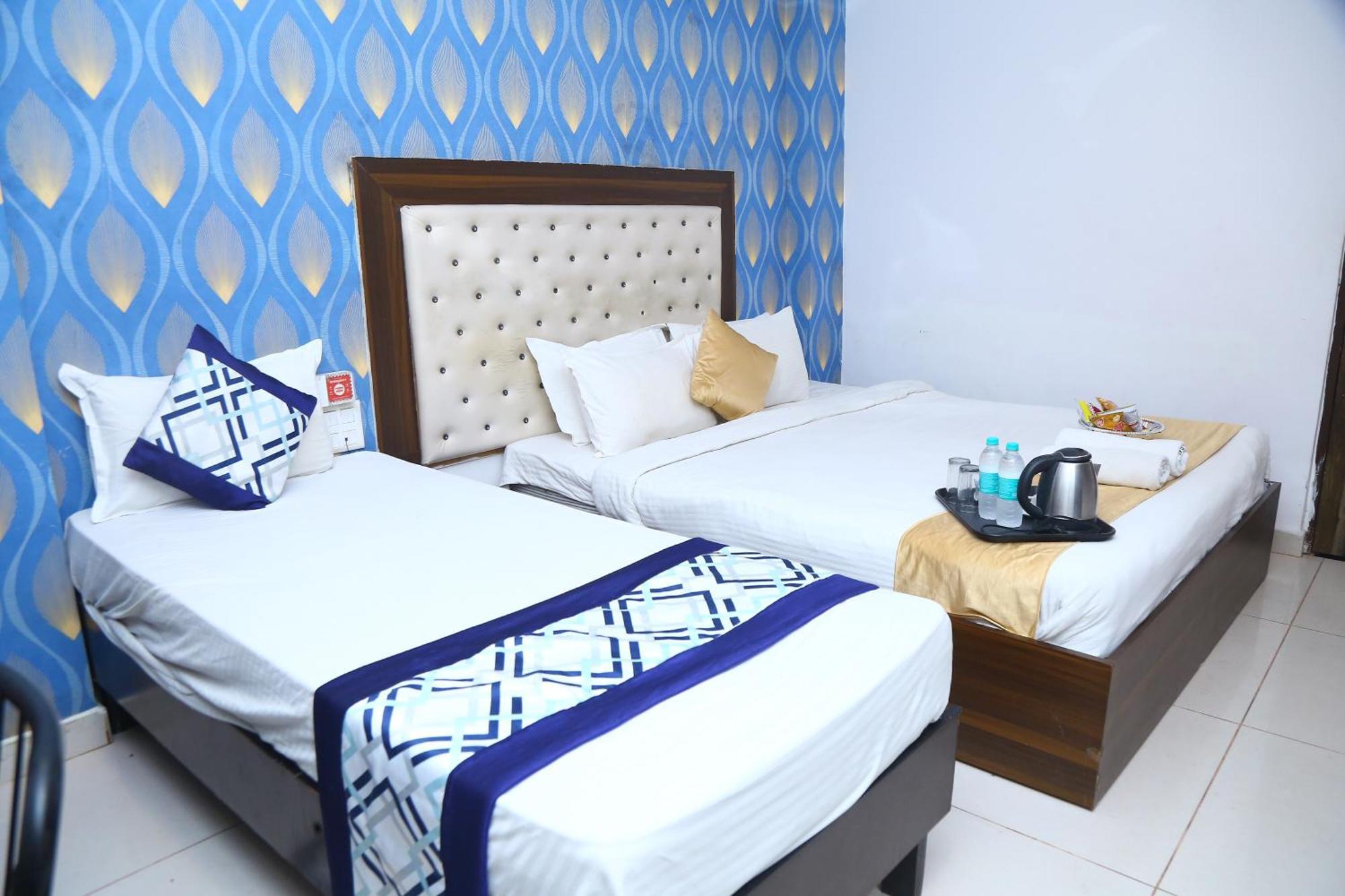 Hotel Mn Grand Shamshabad Airport Zone Hyderabad ภายนอก รูปภาพ