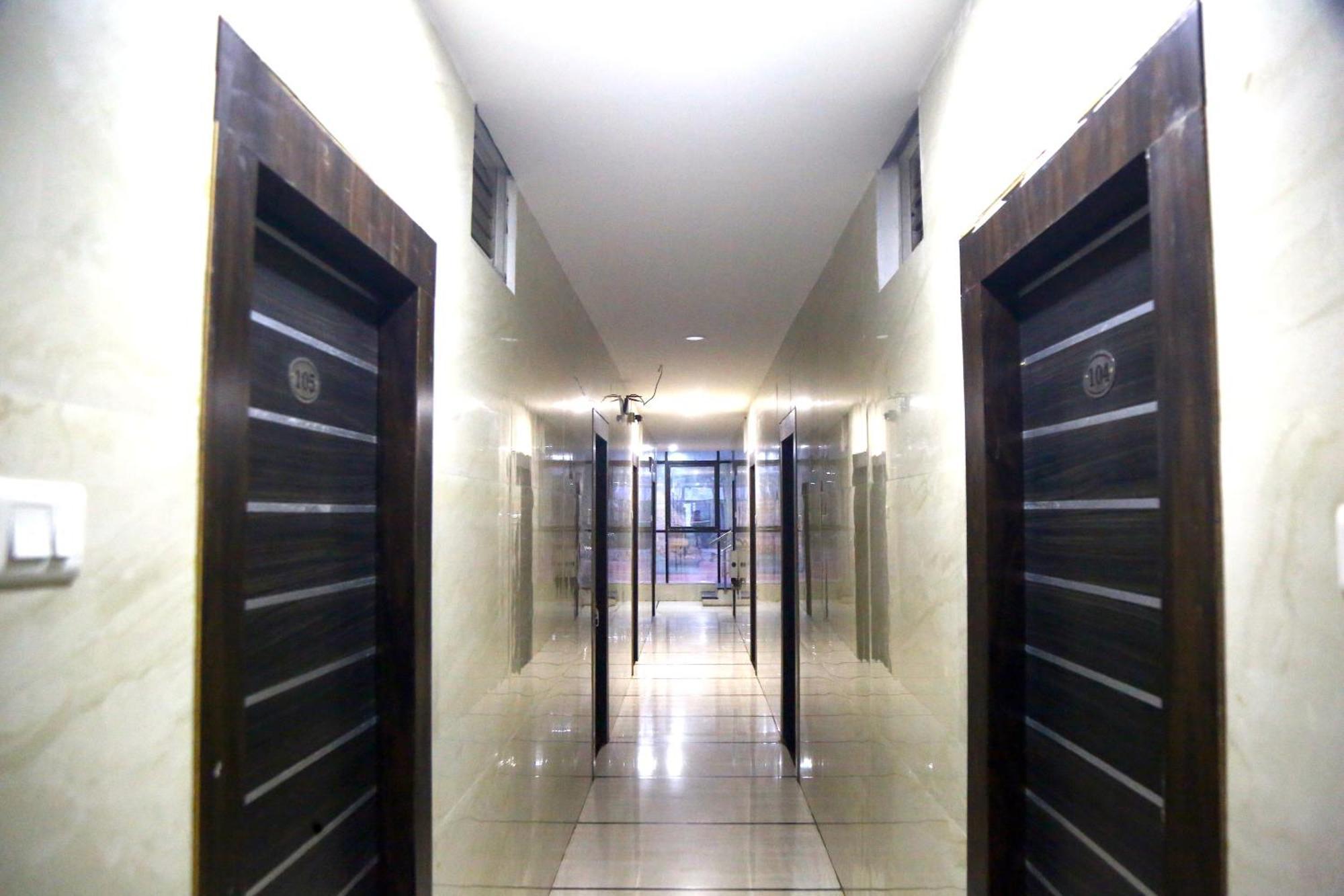 Hotel Mn Grand Shamshabad Airport Zone Hyderabad ภายนอก รูปภาพ