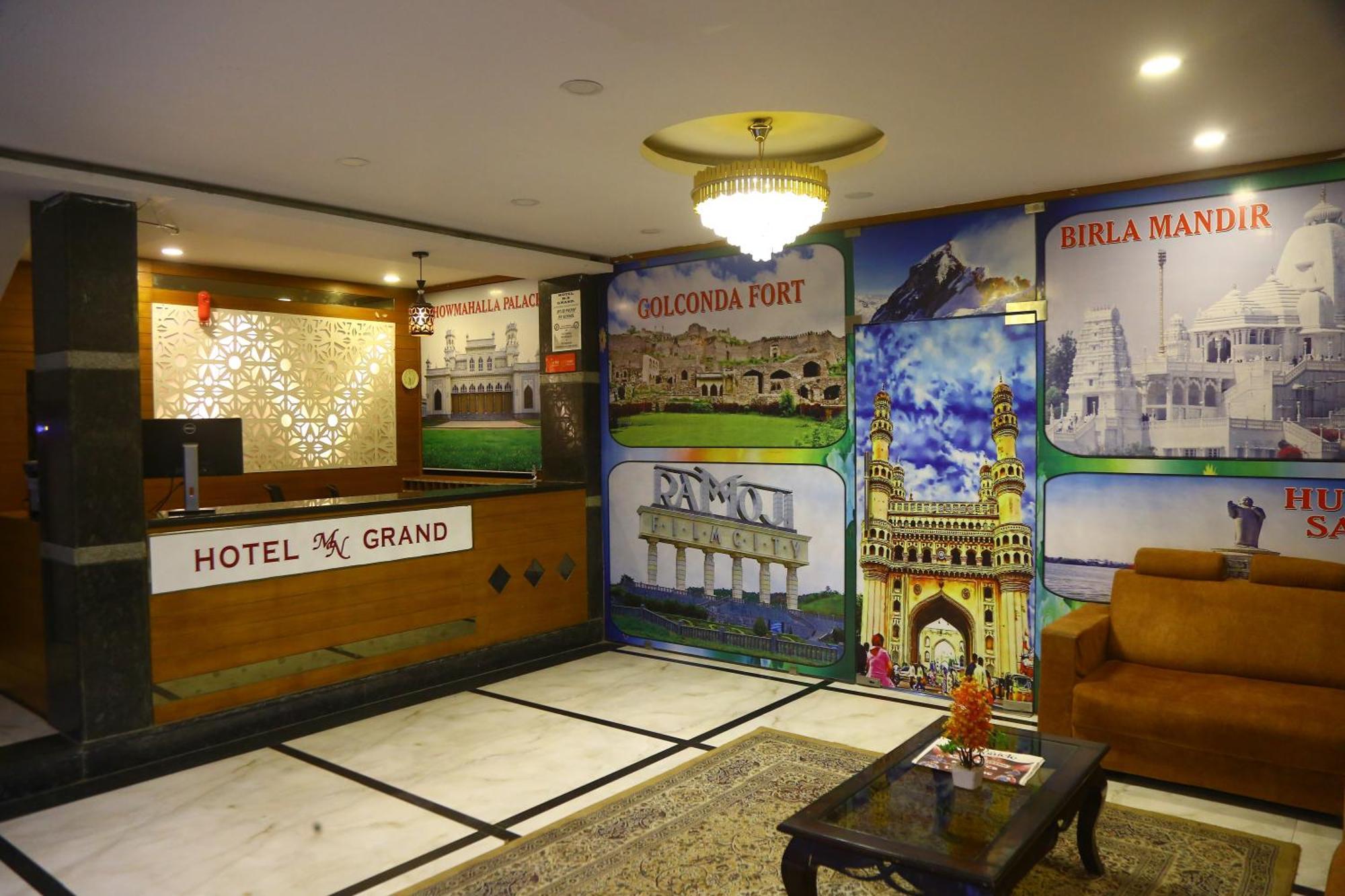 Hotel Mn Grand Shamshabad Airport Zone Hyderabad ภายนอก รูปภาพ