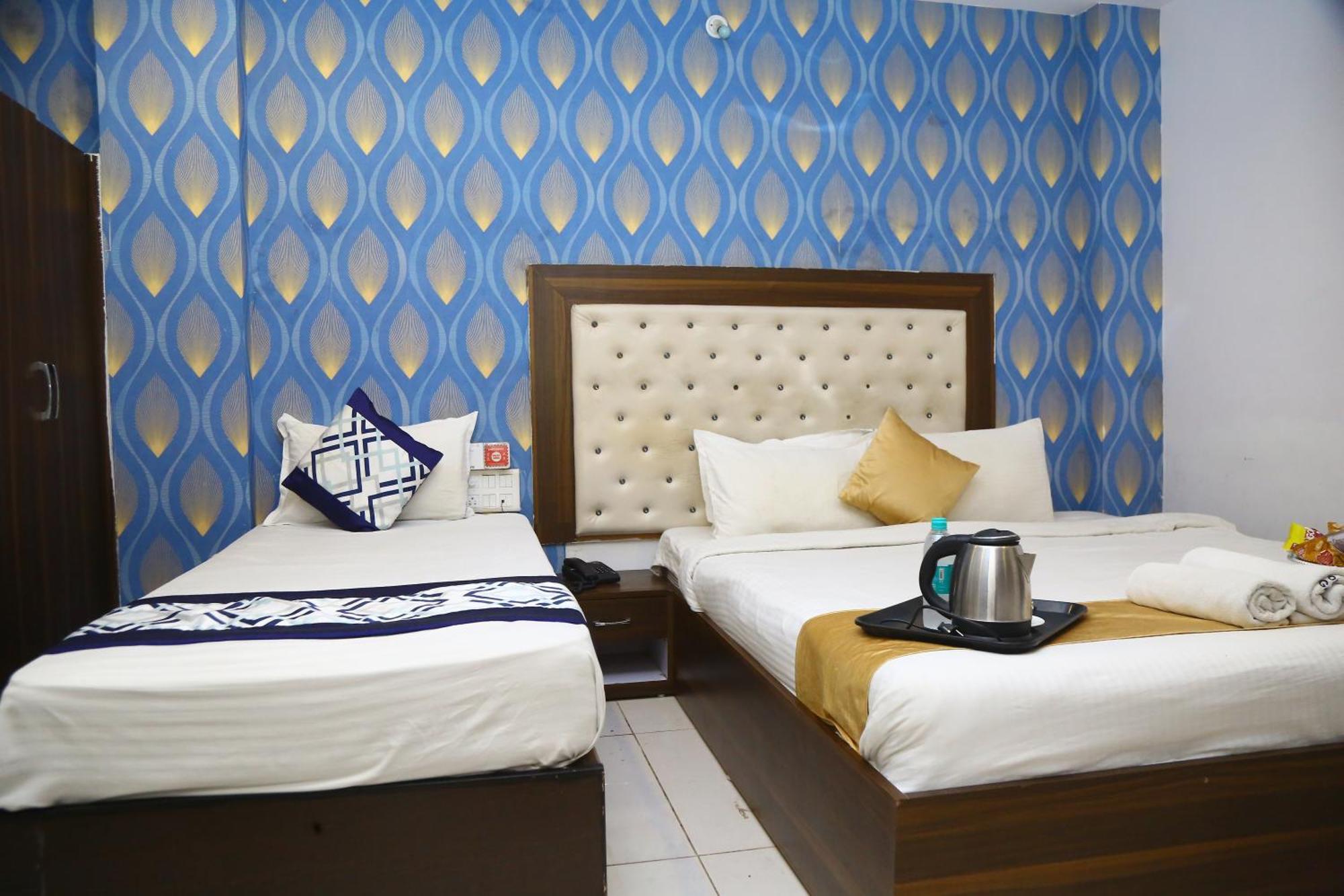 Hotel Mn Grand Shamshabad Airport Zone Hyderabad ภายนอก รูปภาพ