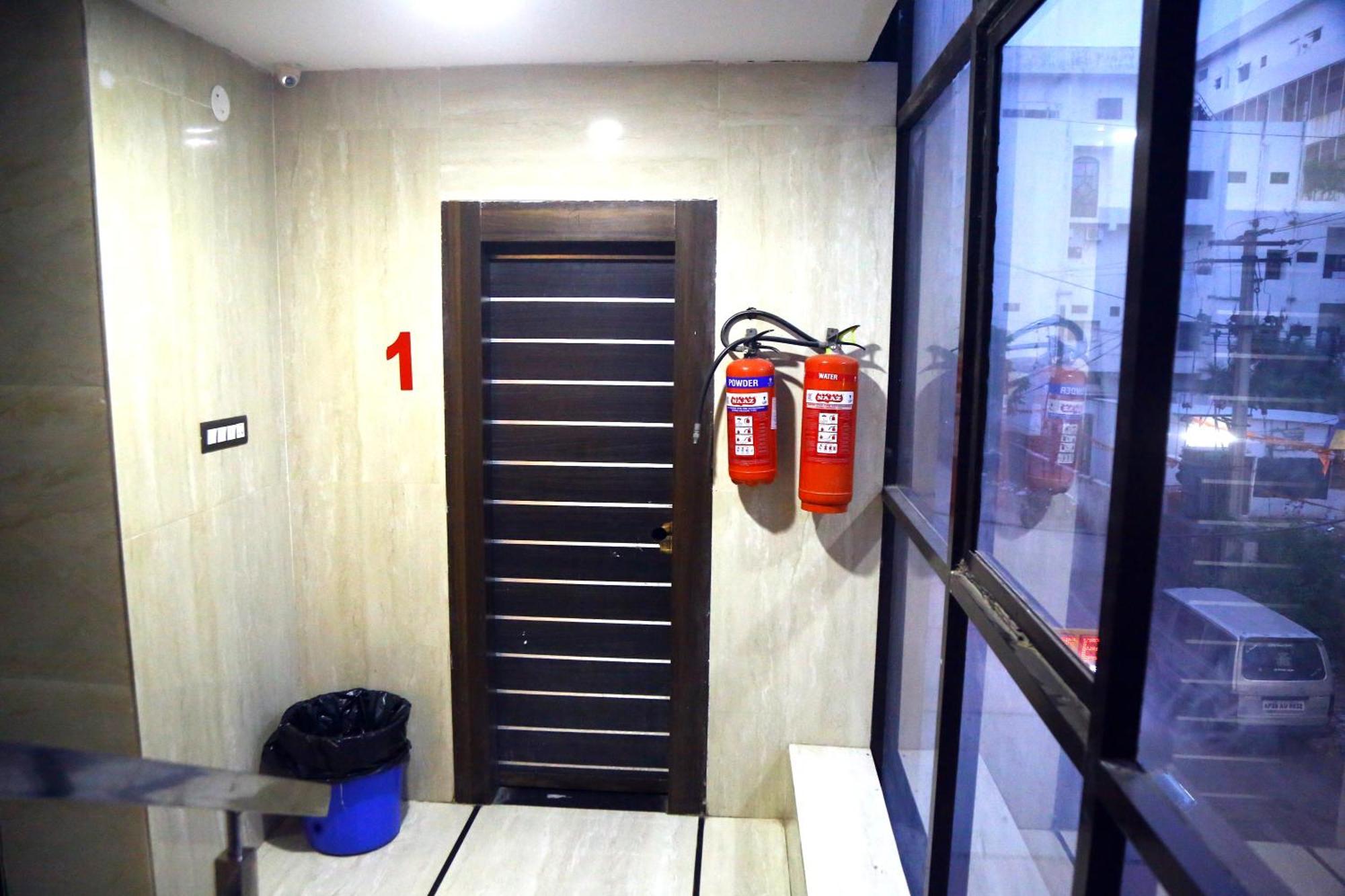 Hotel Mn Grand Shamshabad Airport Zone Hyderabad ภายนอก รูปภาพ