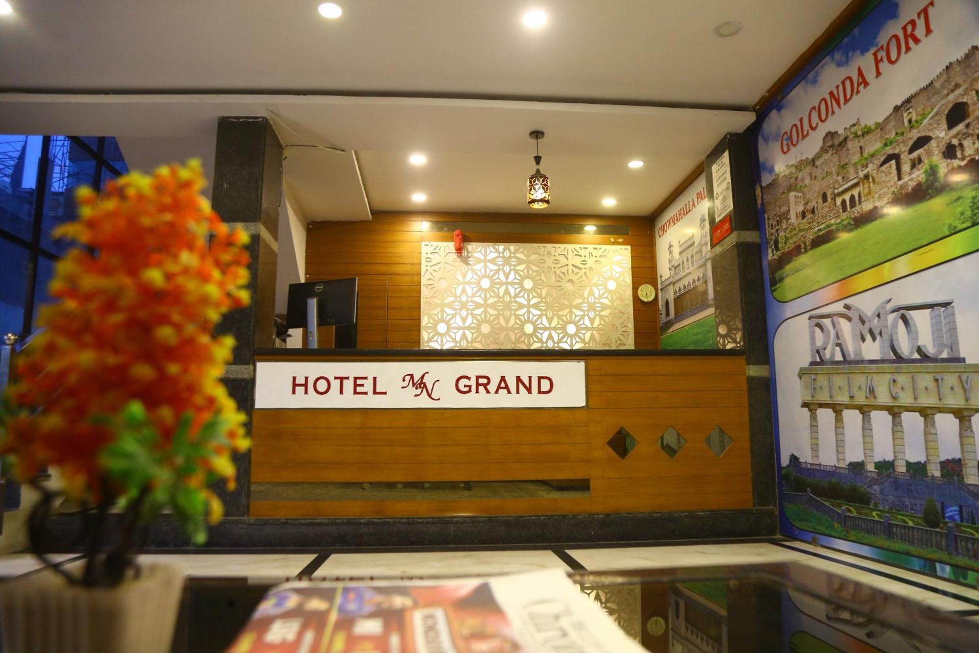 Hotel Mn Grand Shamshabad Airport Zone Hyderabad ภายนอก รูปภาพ