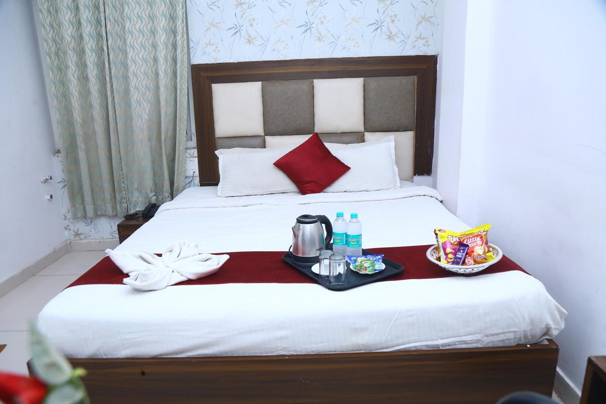 Hotel Mn Grand Shamshabad Airport Zone Hyderabad ภายนอก รูปภาพ