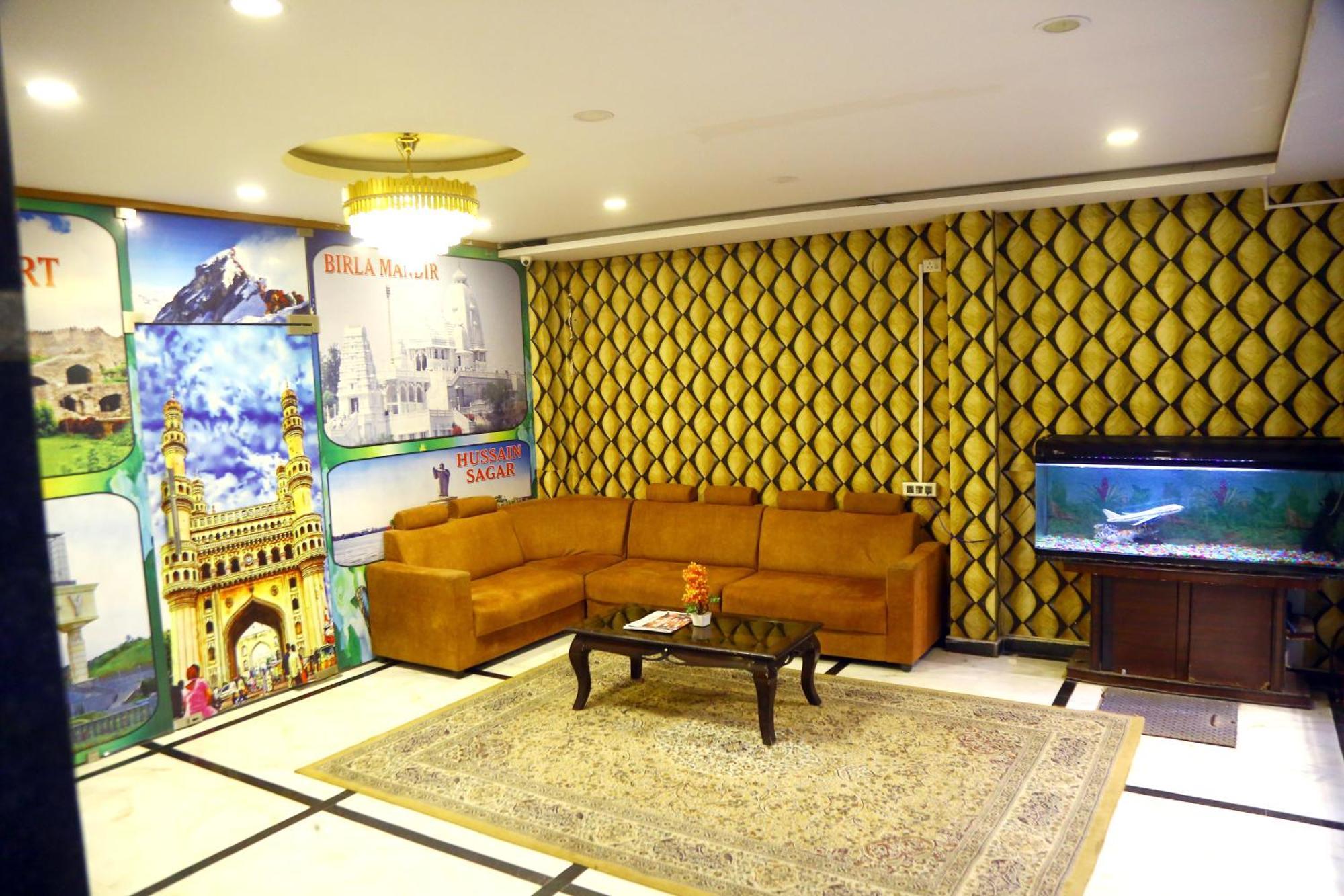 Hotel Mn Grand Shamshabad Airport Zone Hyderabad ภายนอก รูปภาพ