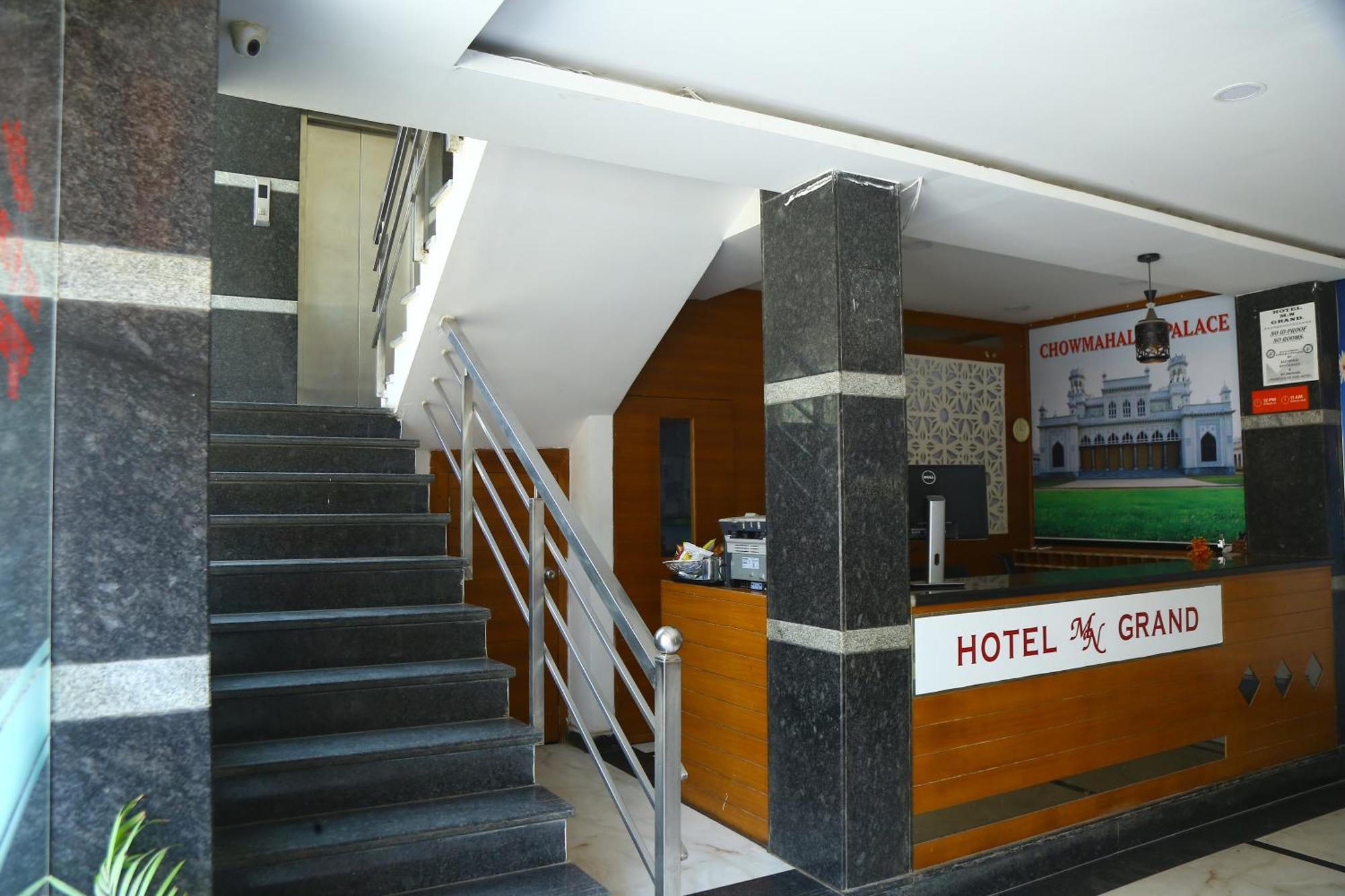 Hotel Mn Grand Shamshabad Airport Zone Hyderabad ภายนอก รูปภาพ